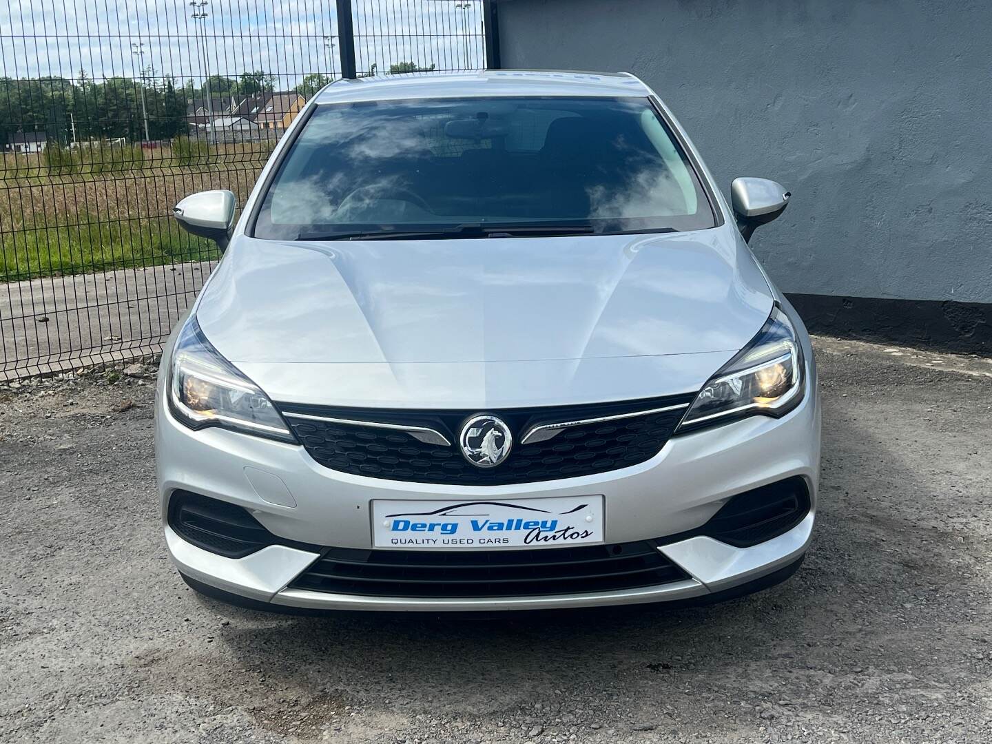 Vauxhall Astra DIESEL HATCHBACK in Tyrone