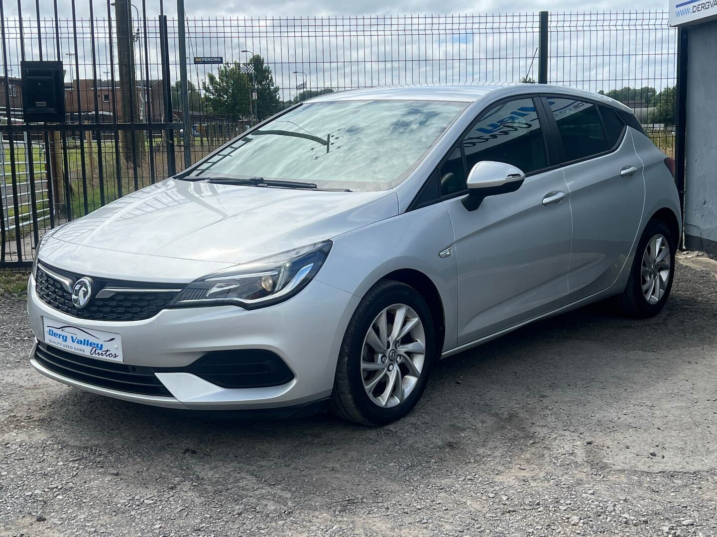 Vauxhall Astra DIESEL HATCHBACK in Tyrone