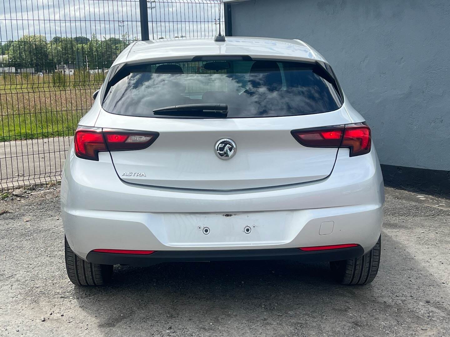 Vauxhall Astra DIESEL HATCHBACK in Tyrone