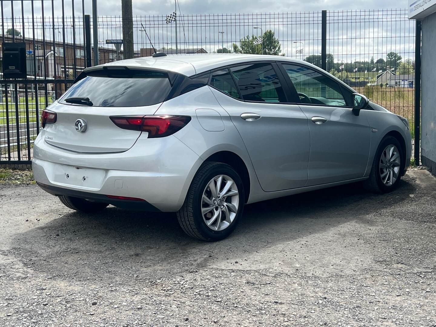 Vauxhall Astra DIESEL HATCHBACK in Tyrone