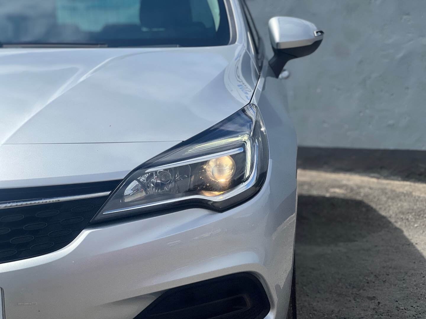 Vauxhall Astra DIESEL HATCHBACK in Tyrone