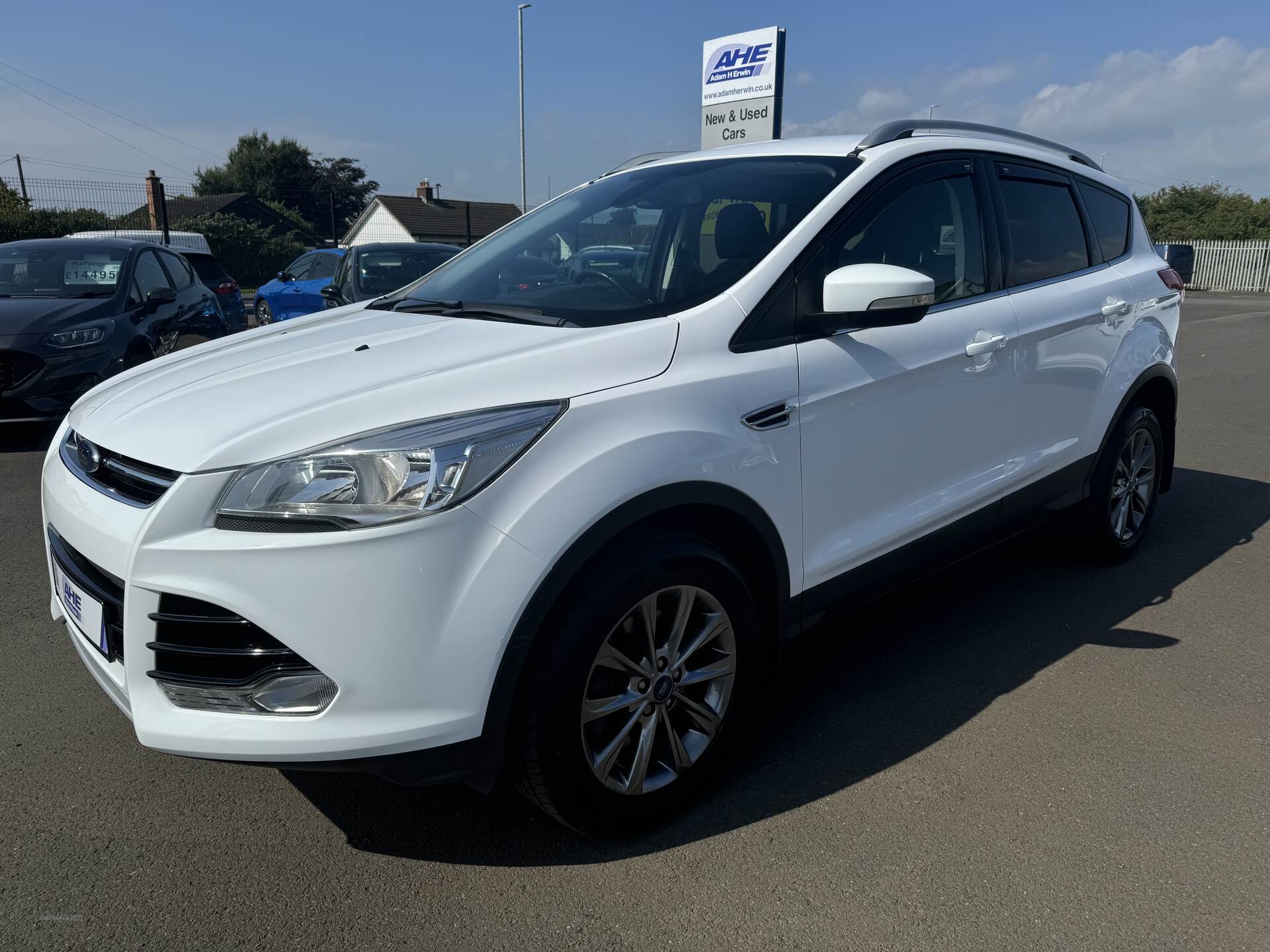 Ford Kuga DIESEL ESTATE in Antrim