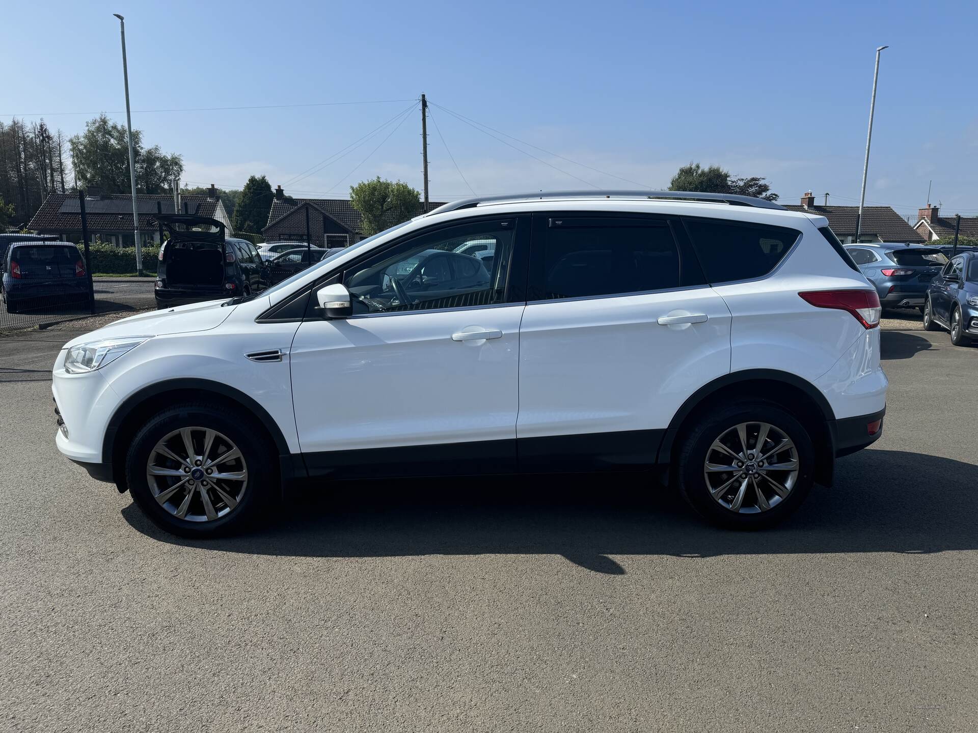 Ford Kuga DIESEL ESTATE in Antrim