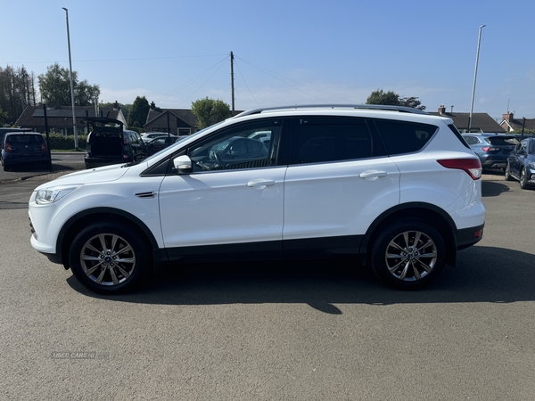 Ford Kuga DIESEL ESTATE in Antrim