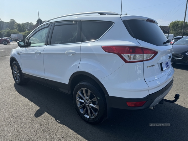 Ford Kuga DIESEL ESTATE in Antrim