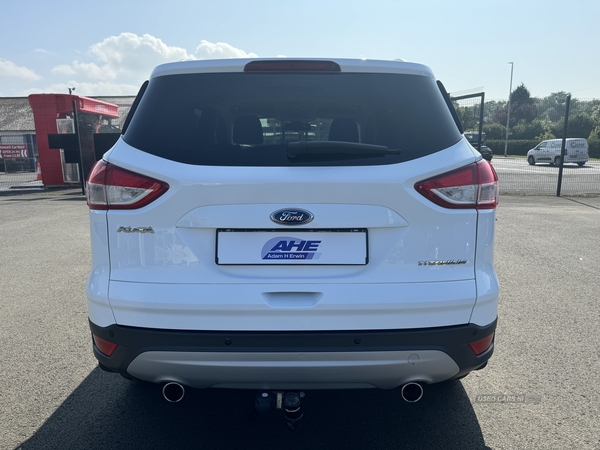 Ford Kuga DIESEL ESTATE in Antrim