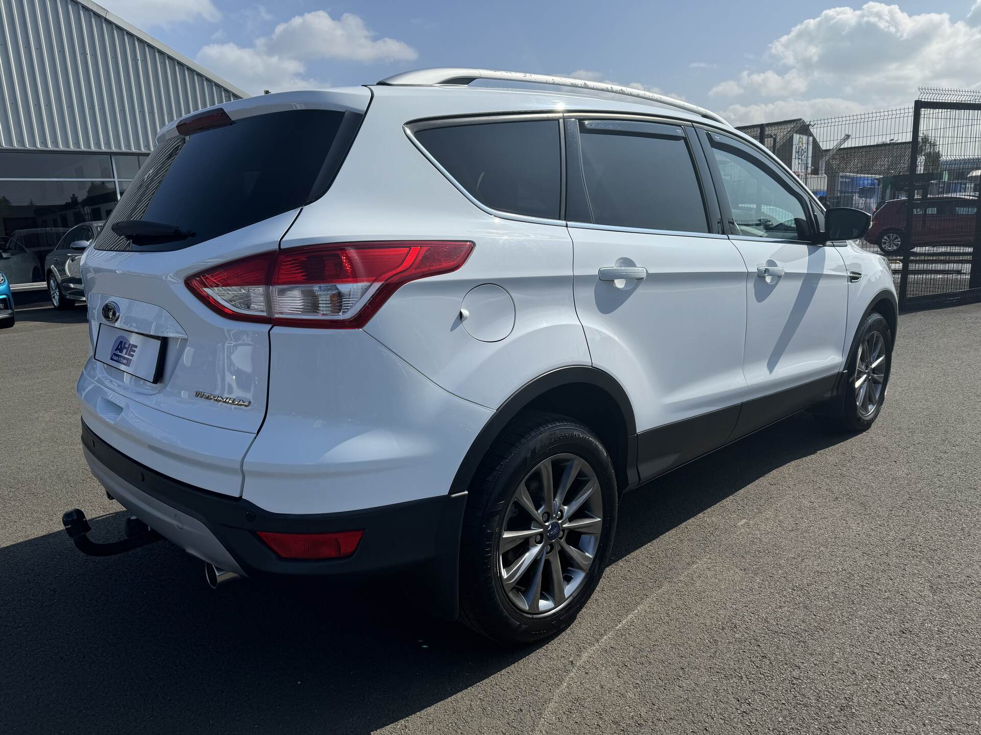 Ford Kuga DIESEL ESTATE in Antrim