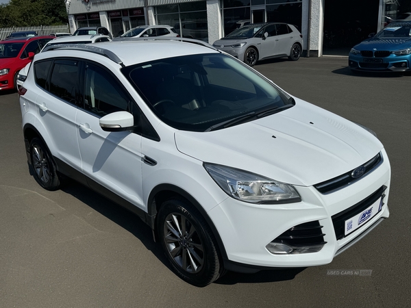 Ford Kuga DIESEL ESTATE in Antrim