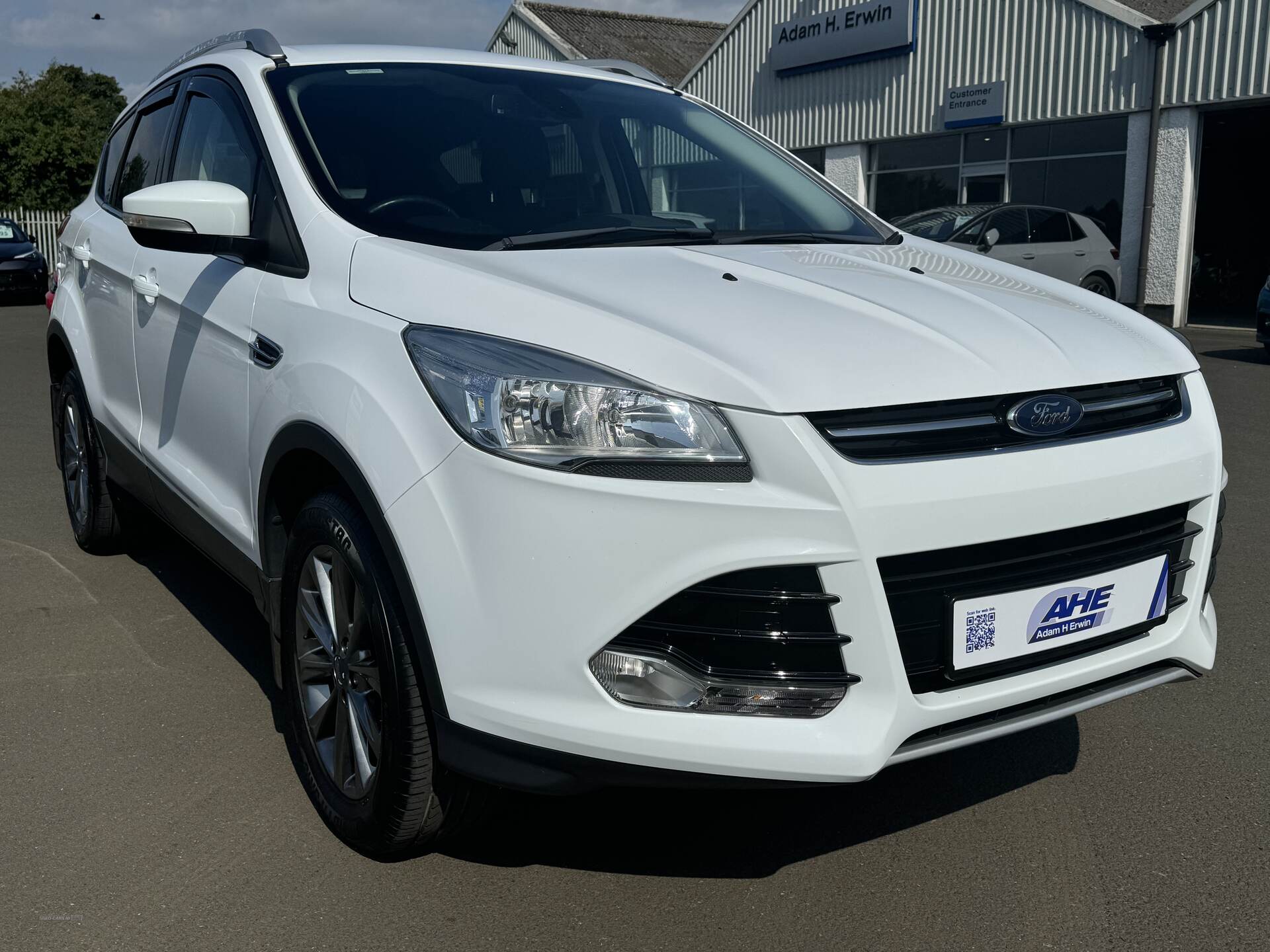 Ford Kuga DIESEL ESTATE in Antrim