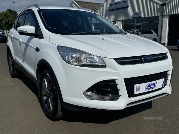 Ford Kuga DIESEL ESTATE in Antrim