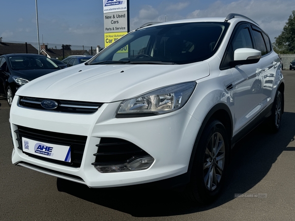 Ford Kuga DIESEL ESTATE in Antrim