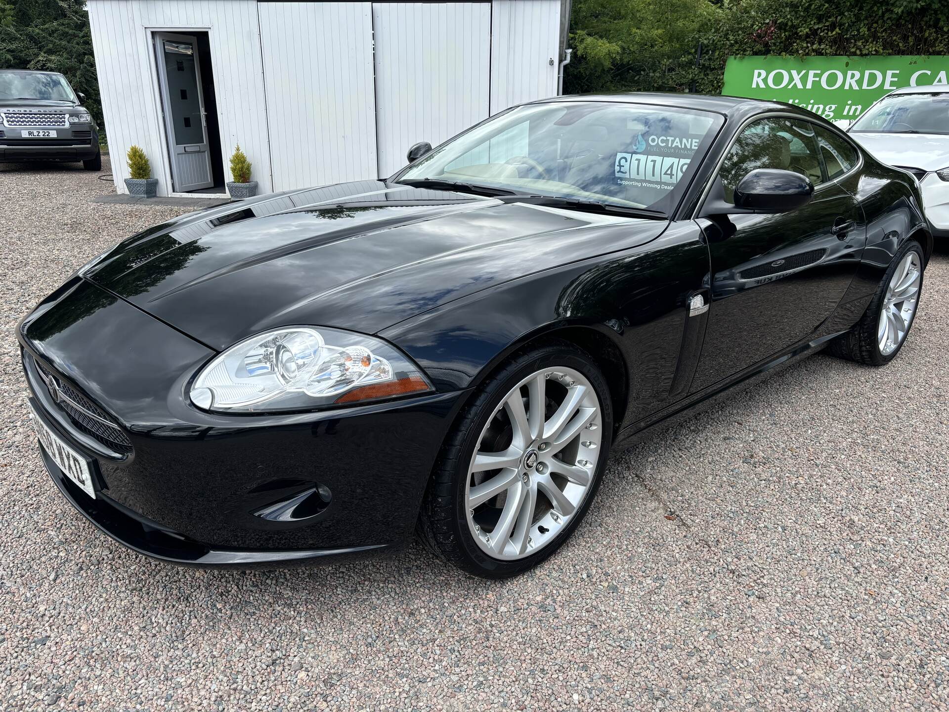 Jaguar XK COUPE in Antrim