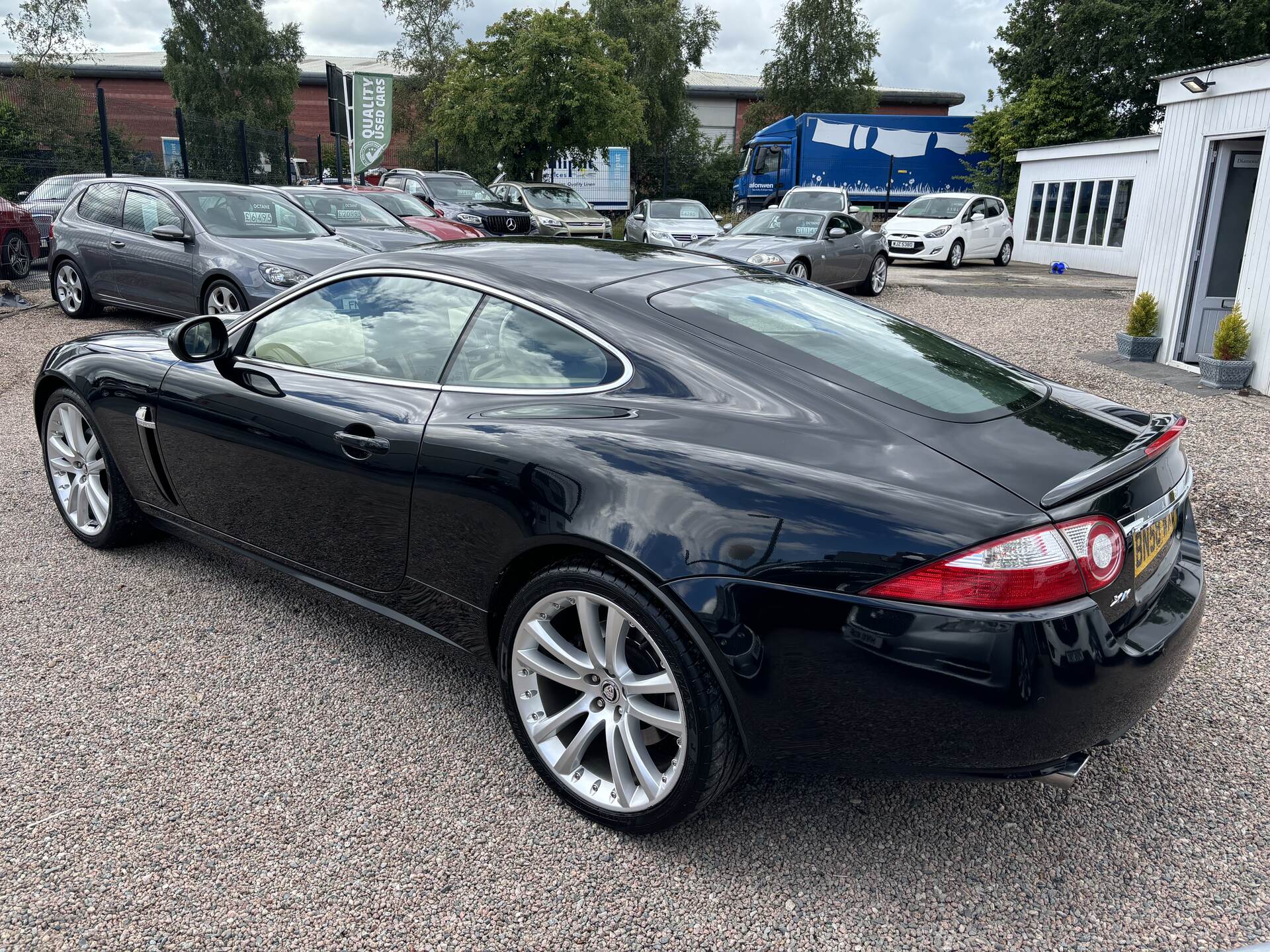 Jaguar XK COUPE in Antrim