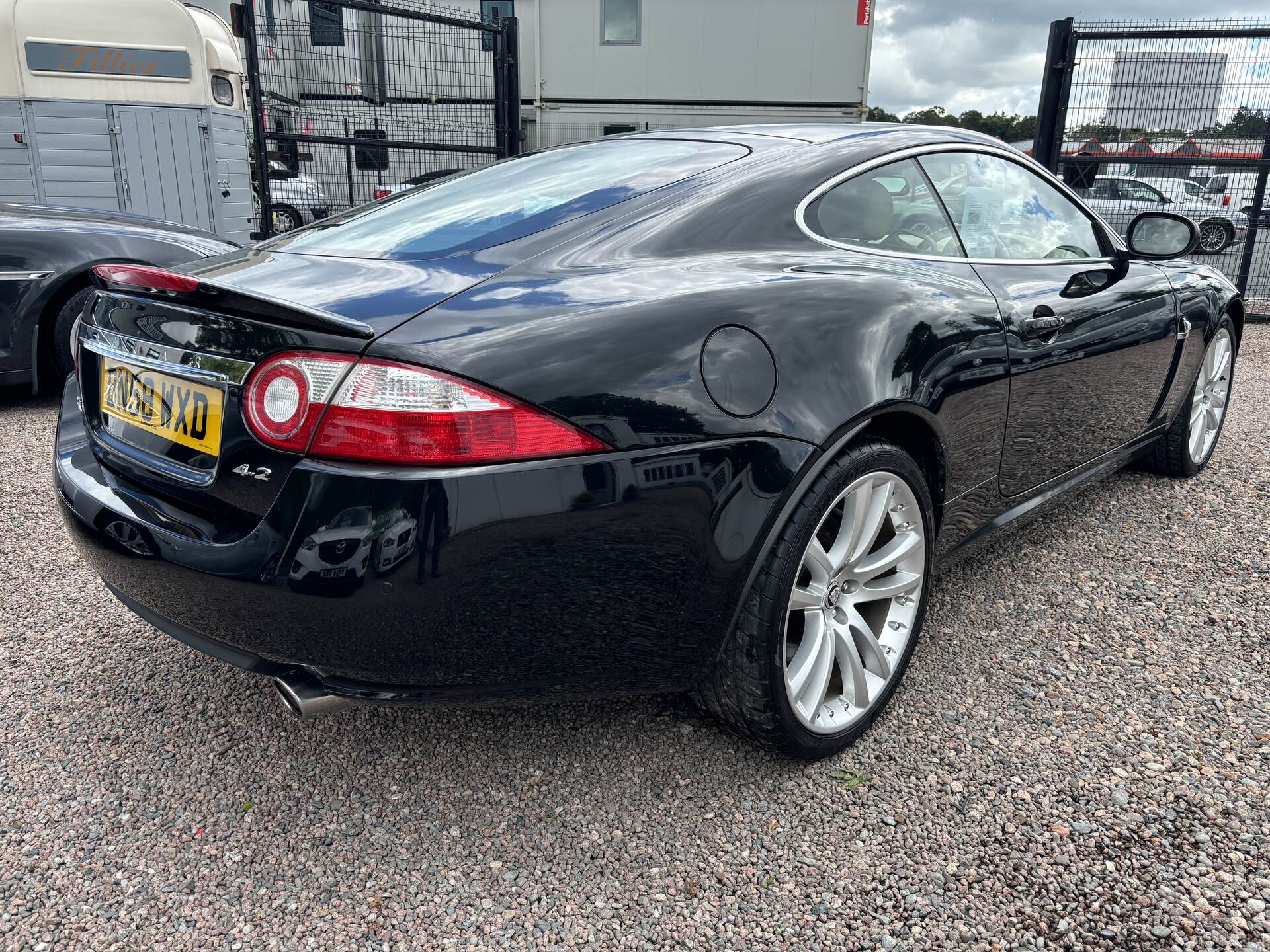 Jaguar XK COUPE in Antrim