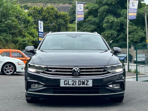 Volkswagen Passat DIESEL ESTATE in Down