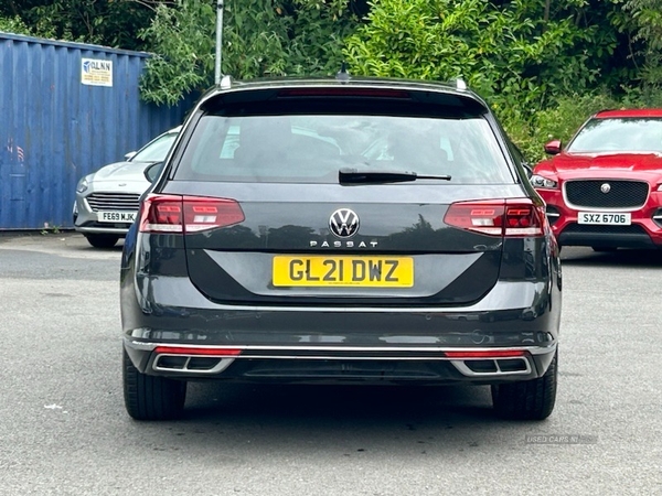 Volkswagen Passat DIESEL ESTATE in Down