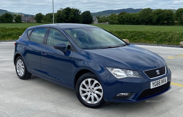 Seat Leon 1.4 TSI 125 SE 5dr in Armagh