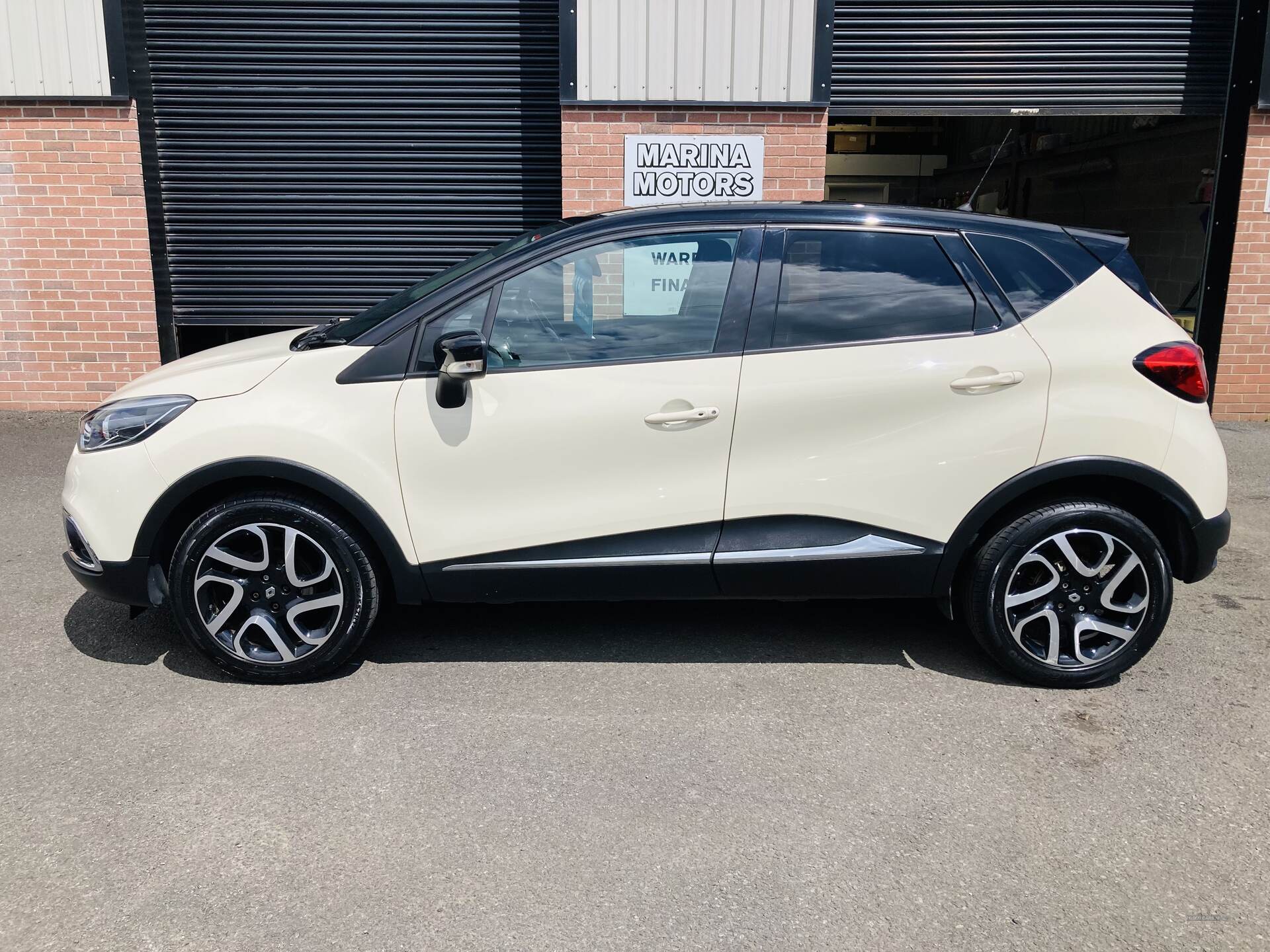 Renault Captur HATCHBACK in Antrim