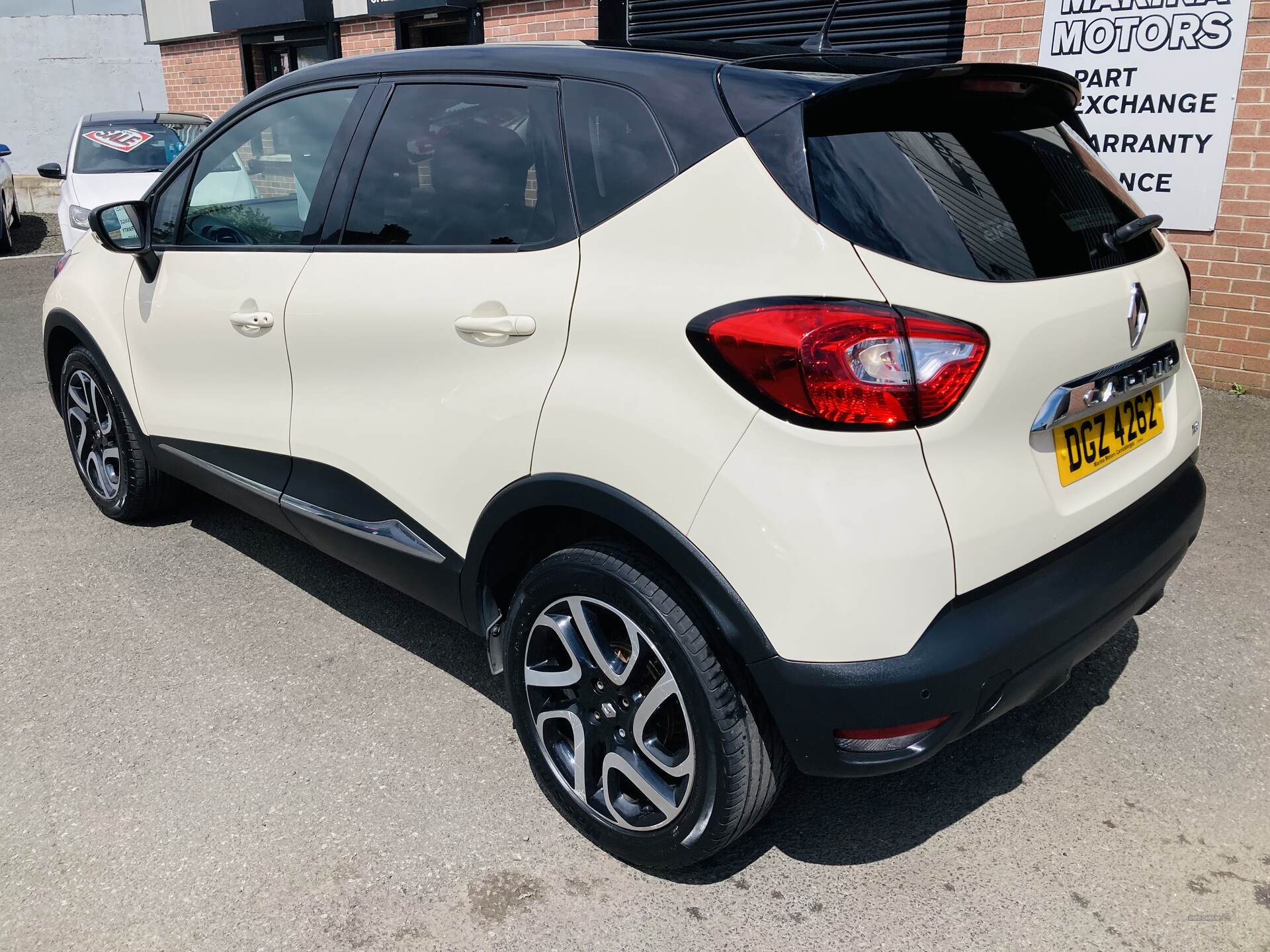 Renault Captur HATCHBACK in Antrim