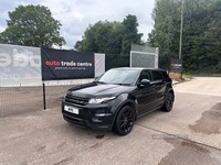 Land Rover Range Rover Evoque DIESEL HATCHBACK in Armagh