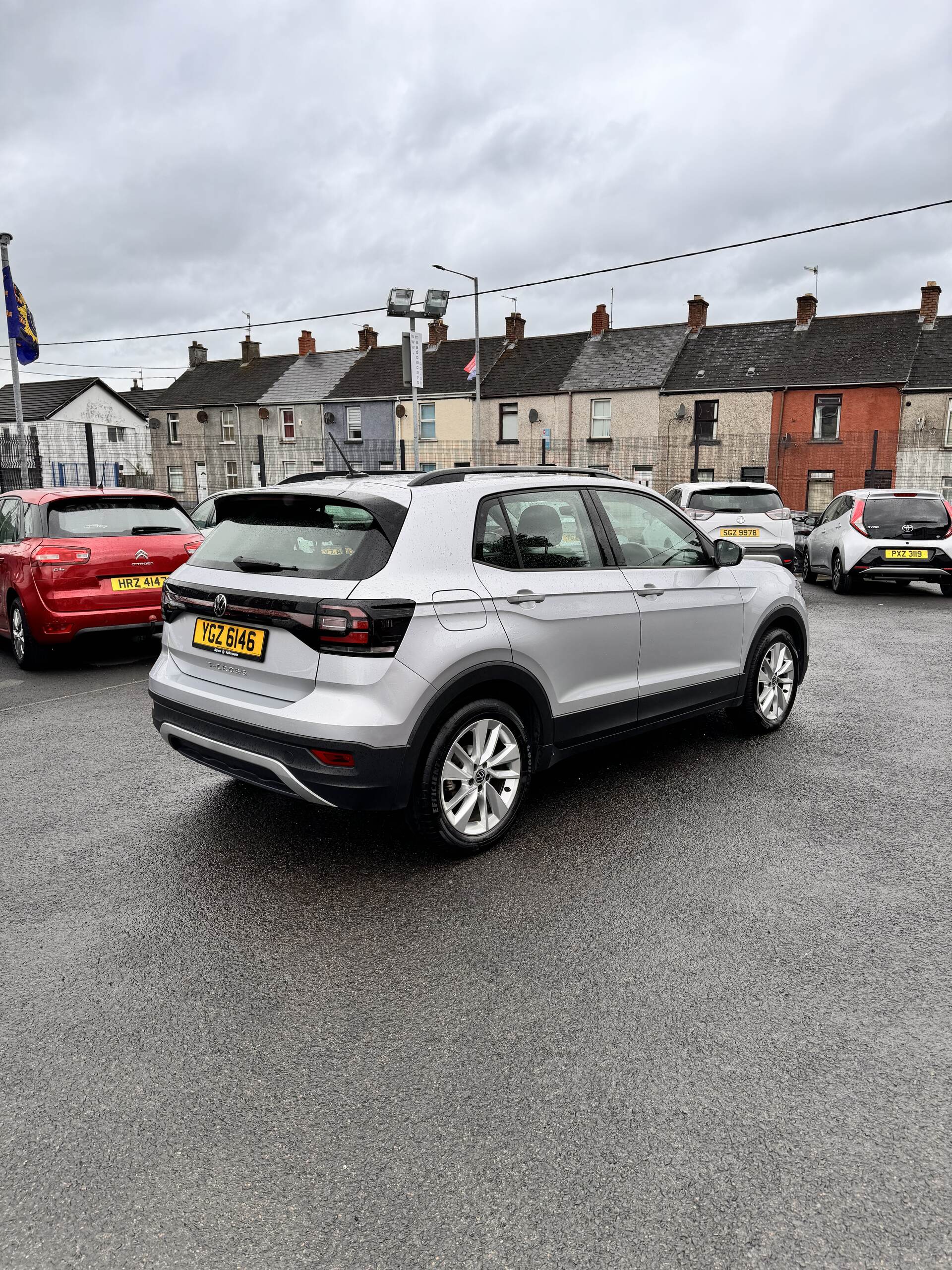 Volkswagen T-Cross ESTATE in Antrim