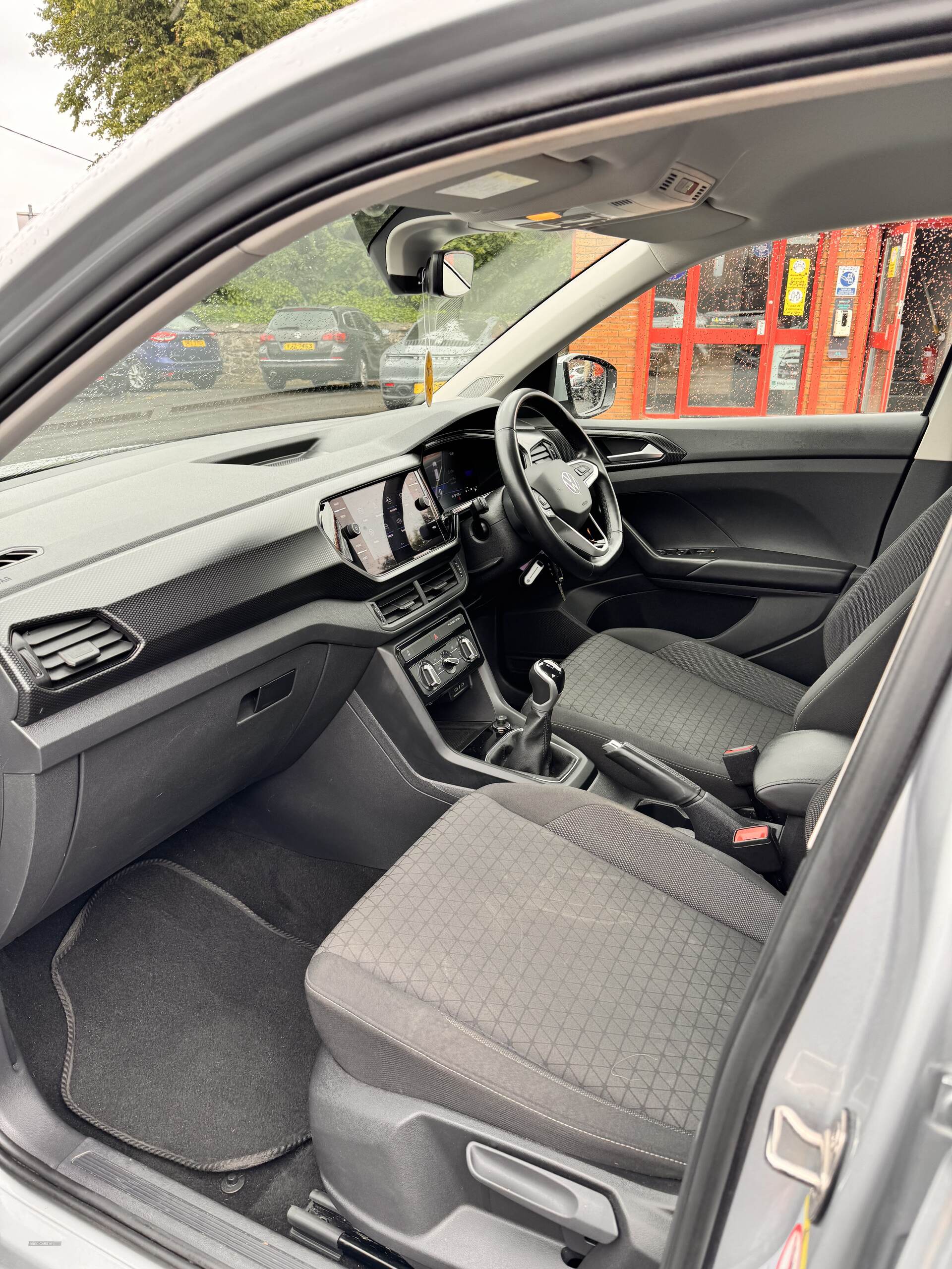 Volkswagen T-Cross ESTATE in Antrim