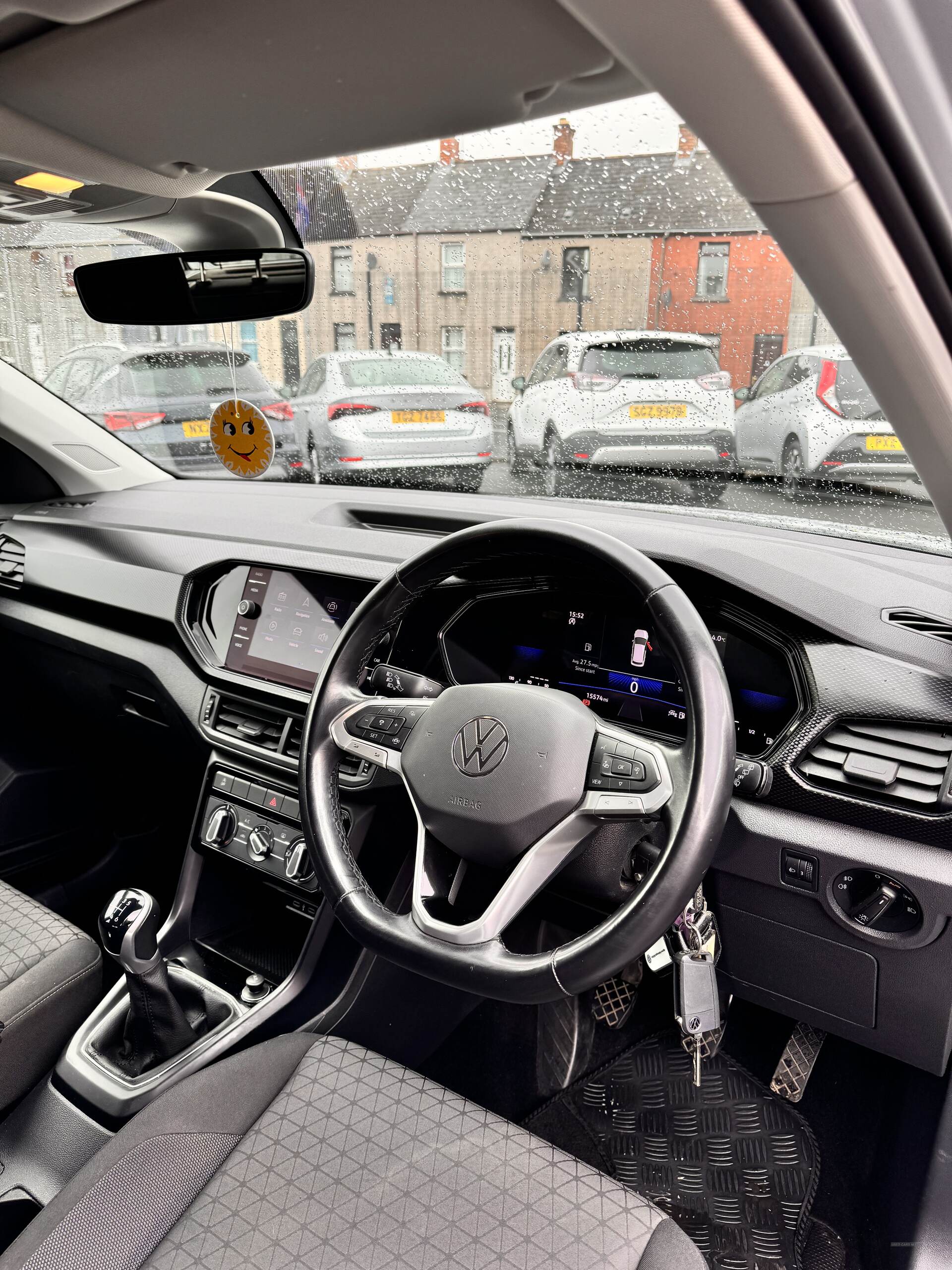 Volkswagen T-Cross ESTATE in Antrim