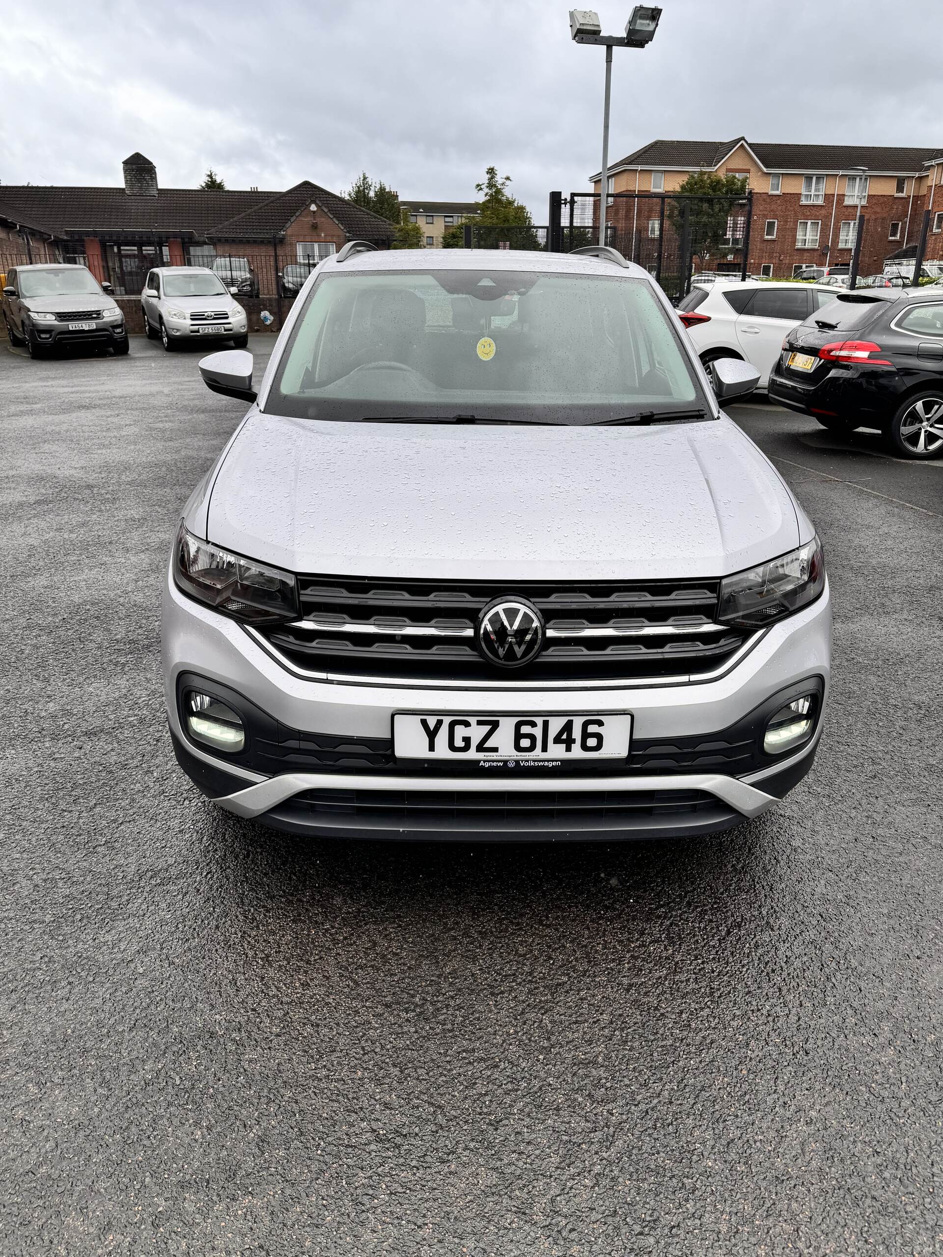 Volkswagen T-Cross ESTATE in Antrim