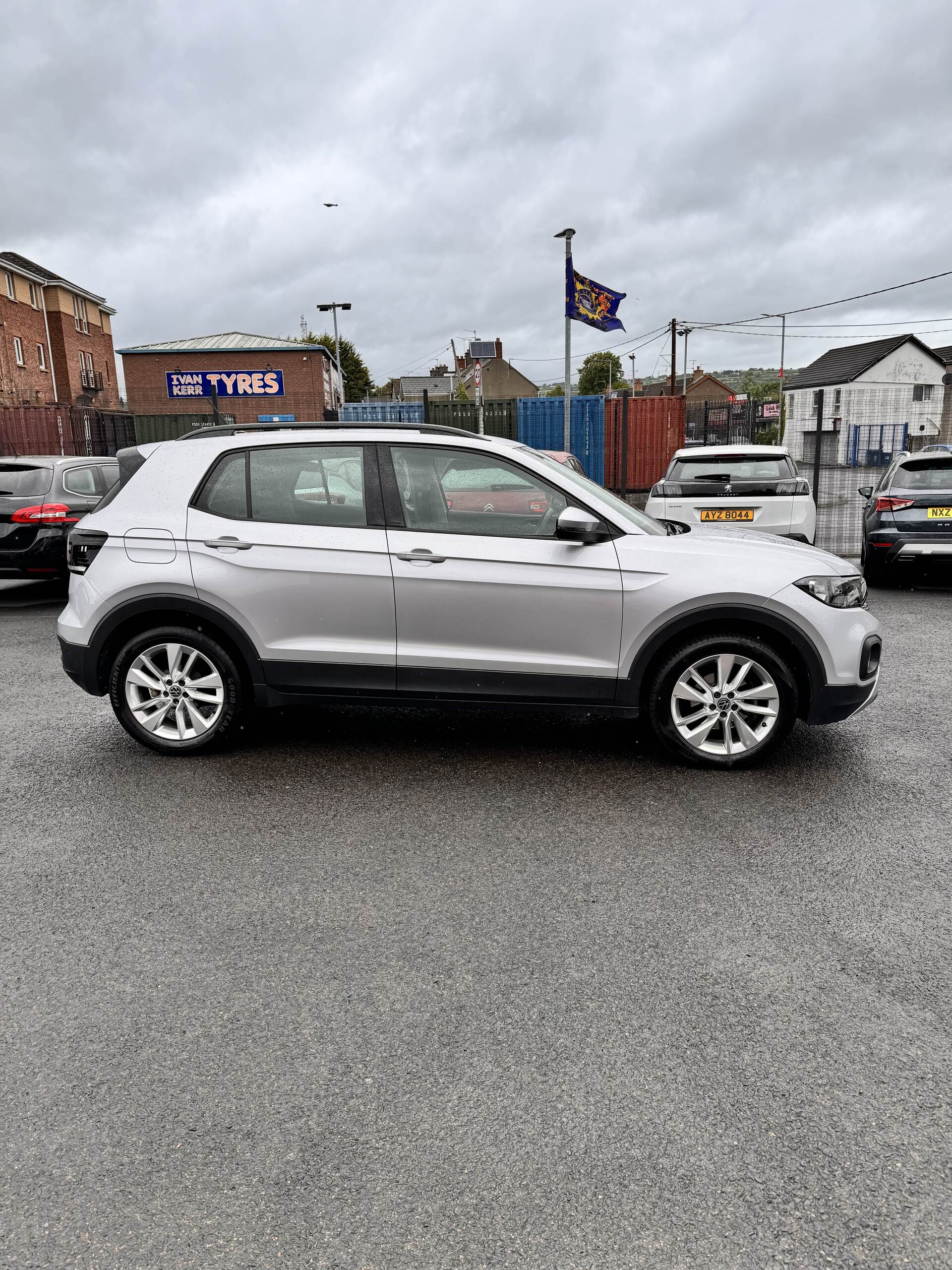 Volkswagen T-Cross ESTATE in Antrim