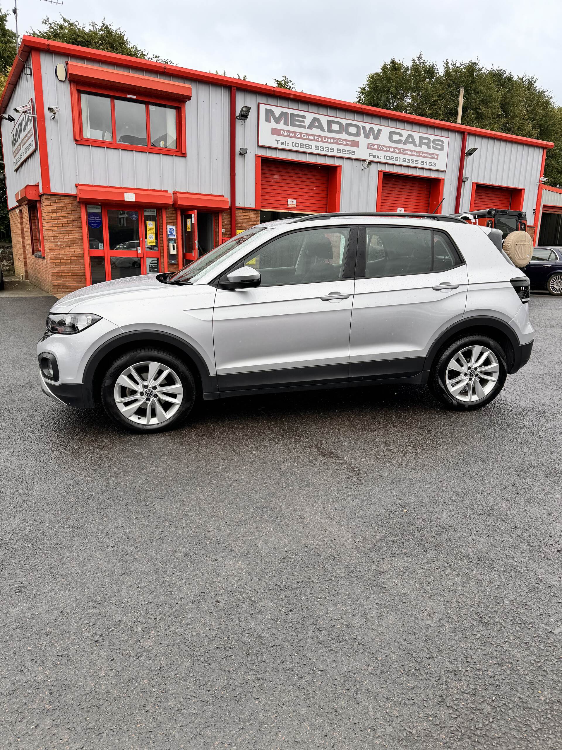 Volkswagen T-Cross ESTATE in Antrim