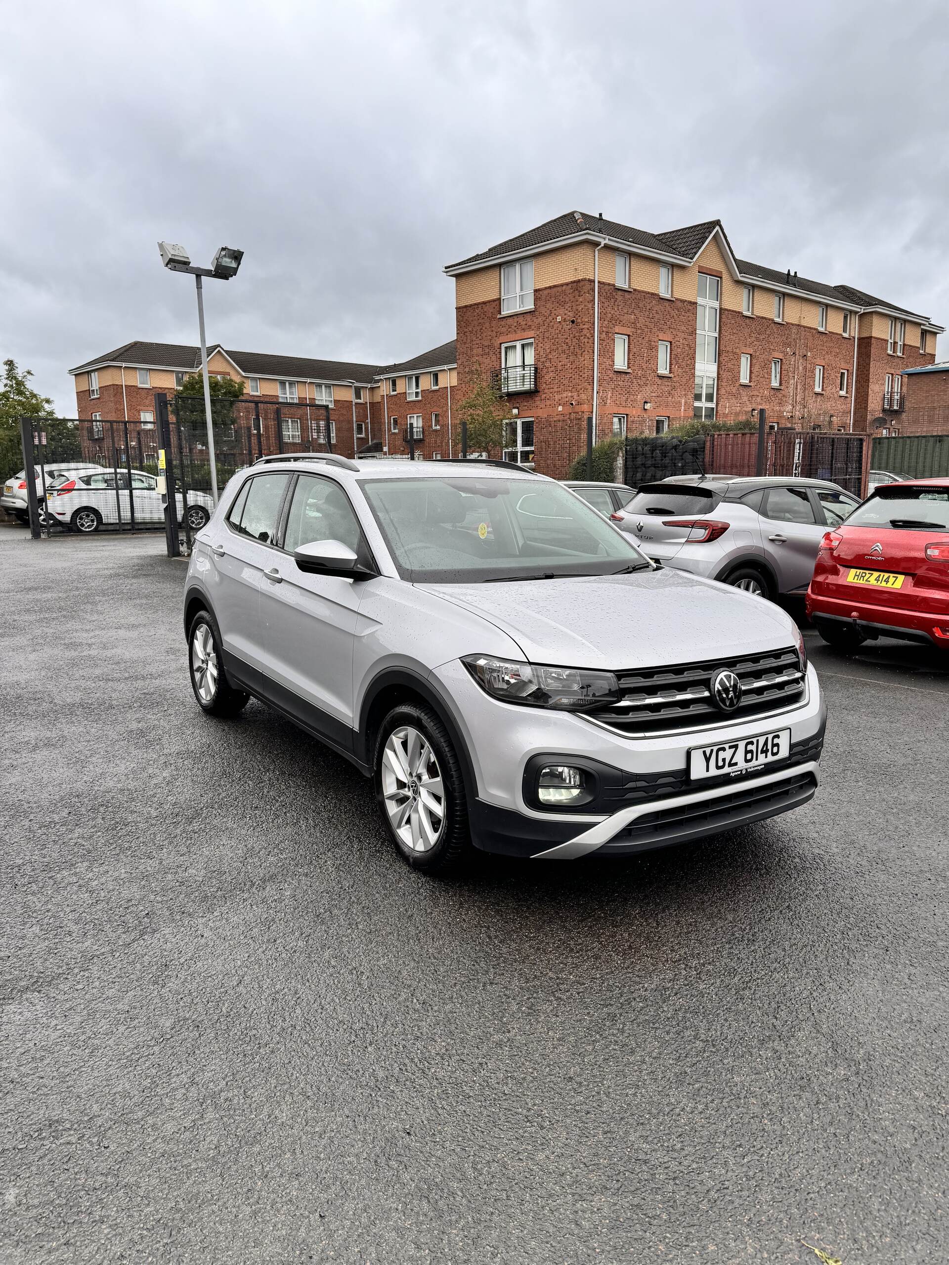 Volkswagen T-Cross ESTATE in Antrim