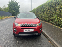 Land Rover Discovery Sport 2.0 TD4 180 SE Tech 5dr Auto in Tyrone