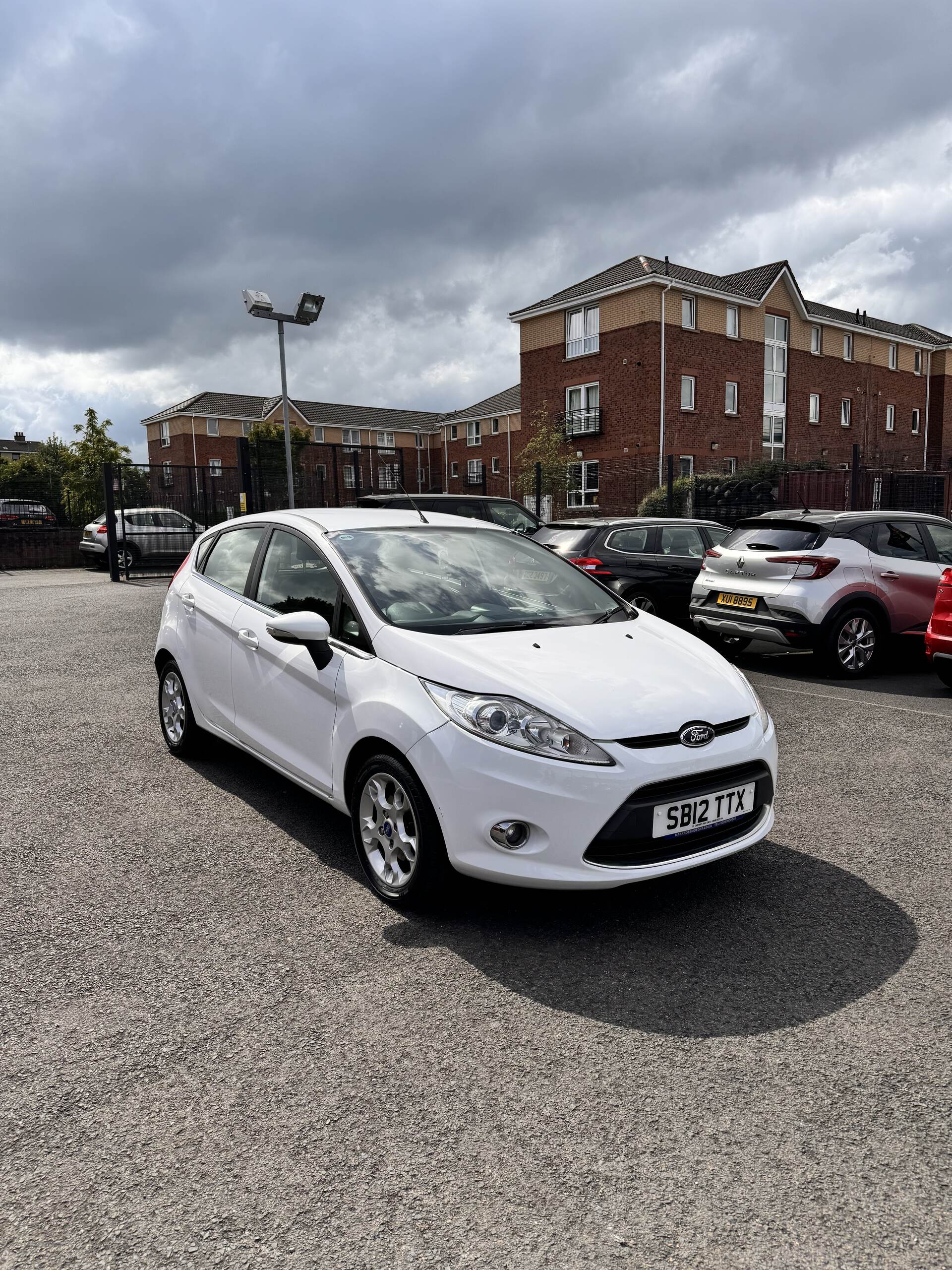 Ford Fiesta HATCHBACK in Antrim