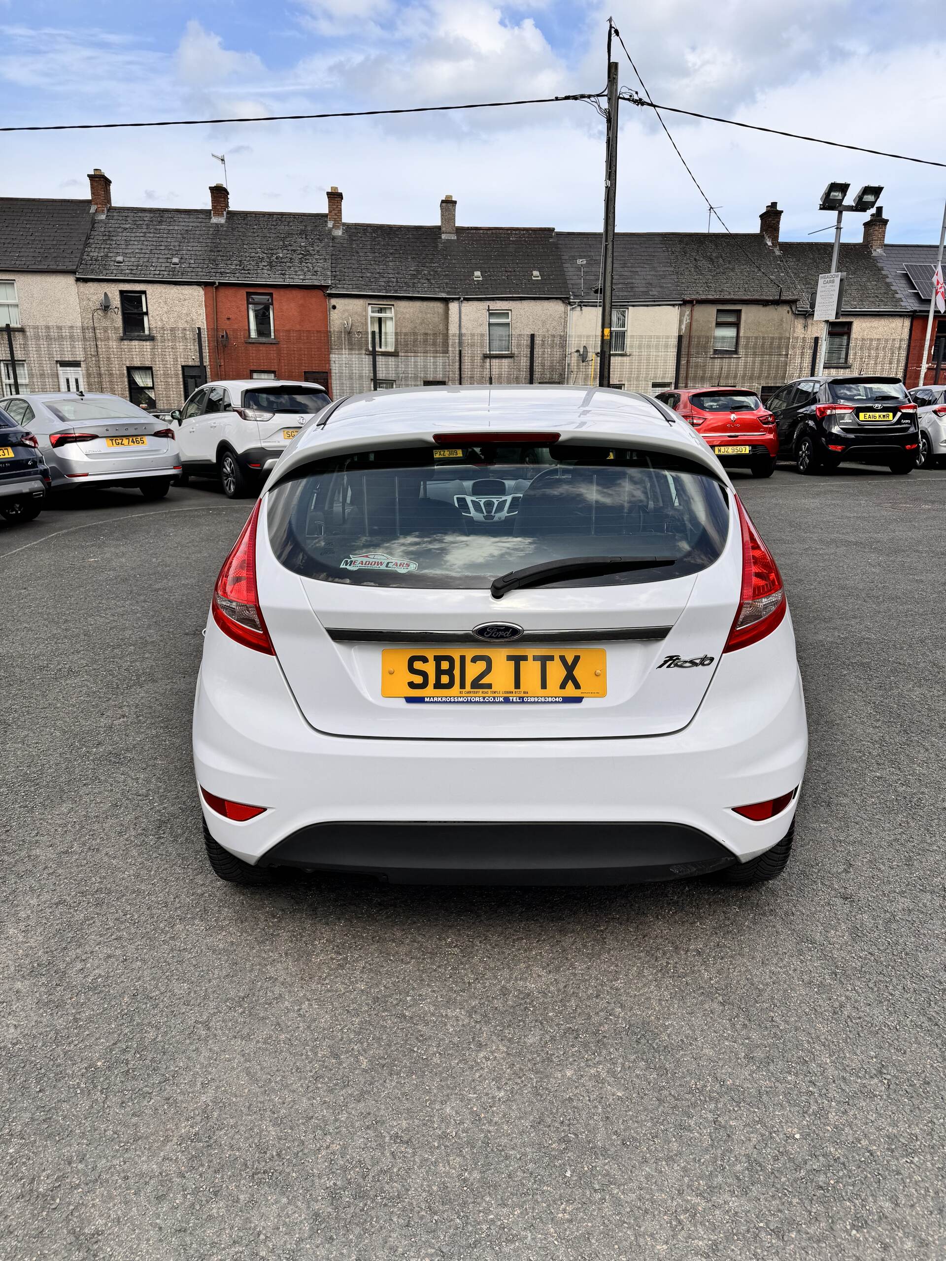 Ford Fiesta HATCHBACK in Antrim