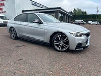 BMW 3 Series DIESEL SALOON in Antrim