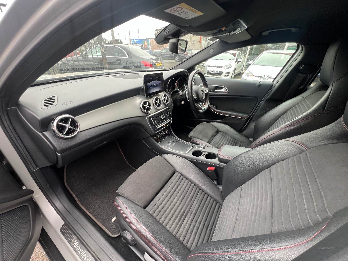 Mercedes GLA-Class DIESEL HATCHBACK in Antrim