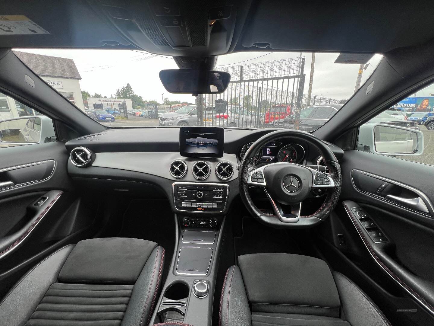 Mercedes GLA-Class DIESEL HATCHBACK in Antrim