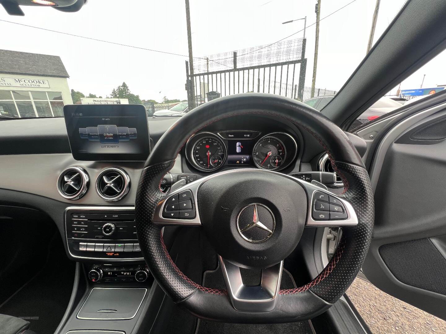 Mercedes GLA-Class DIESEL HATCHBACK in Antrim