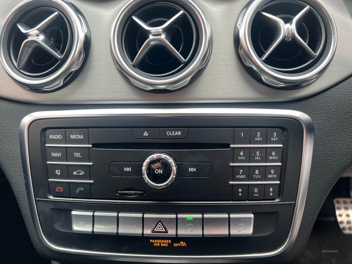 Mercedes GLA-Class DIESEL HATCHBACK in Antrim