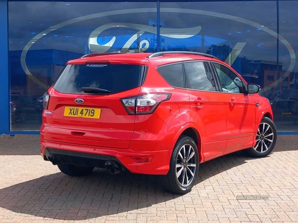 Ford Kuga ST-Line in Derry / Londonderry