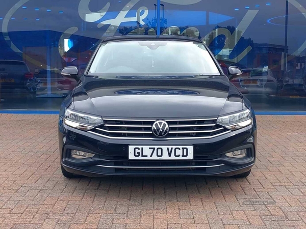 Volkswagen Passat SE Nav in Derry / Londonderry