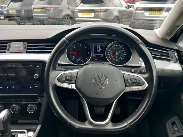 Volkswagen Passat SE Nav in Derry / Londonderry