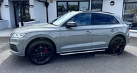 Audi Q5 DIESEL ESTATE in Fermanagh