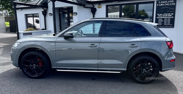 Audi Q5 DIESEL ESTATE in Fermanagh