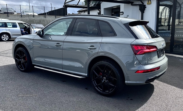 Audi Q5 DIESEL ESTATE in Fermanagh