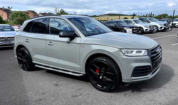 Audi Q5 DIESEL ESTATE in Fermanagh