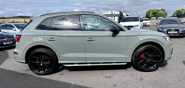 Audi Q5 DIESEL ESTATE in Fermanagh