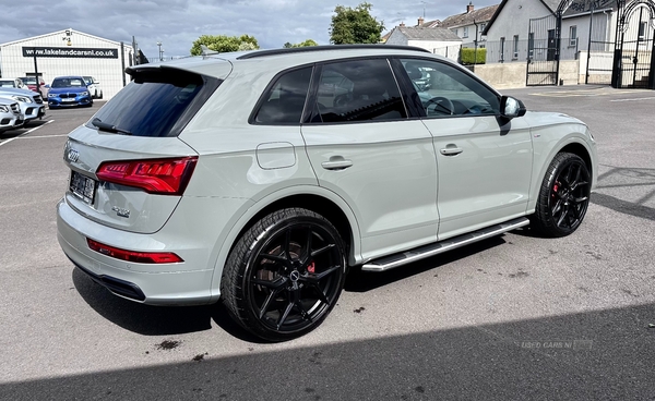 Audi Q5 DIESEL ESTATE in Fermanagh