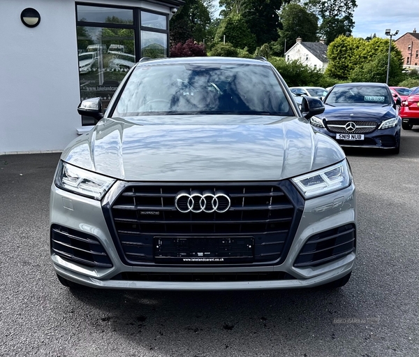 Audi Q5 DIESEL ESTATE in Fermanagh