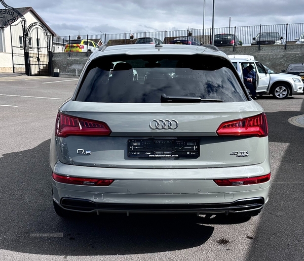 Audi Q5 DIESEL ESTATE in Fermanagh